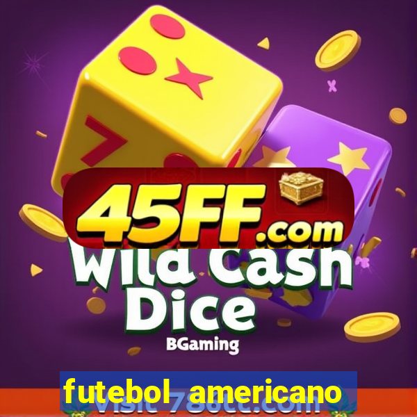 futebol americano feminino onde assistir